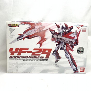 【中古】開封)DX超合金 YF-29 デュランダルバルキリー(早乙女アルト機)[240019420333]