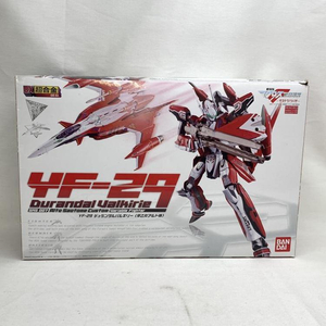 【中古】開封) DX超合金 YF-29バルキリー(アルト機)+スーパーパーツセット 肩パーツ初期不良有[240019429245]