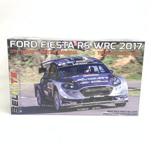 【中古】ソノタプS）820 ベルキット フォード FIESTA RS WRC TOUR DE CORSE 2017[240019430700]