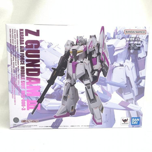 【中古】開封)METAL ROBOT魂(Ka signature) ＜SIDE MS＞ Zガンダム 3号機[240019443738]