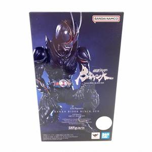 【中古】未開封)BANDAI S.H.Figuarts 仮面ライダーBLACK SUN フィギュア[240019446206]