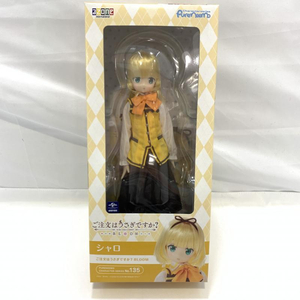 [ used ] breaking the seal )azone order is ...??BLOOM Sharo pure knee mo character series No.135azon Inter National [240019446370]