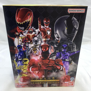 【中古】開封)BANDAI レンジャーキー MEMORIAL EDITION Anniversary Heroes and King Ohger Set スーパー戦隊[240019446574]