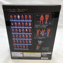 【中古】未開封)BANDAI レンジャーキー 35レッドセット MEMORIAL EDITION 海賊戦隊ゴーカイジャー[240019446576]_画像3