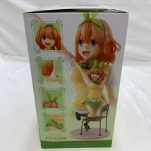 【中古】開封/箱破損)KOTOBUKIYA 中野四葉 1/8スケールフィギュア 五等分の花嫁[240019447247]_画像4