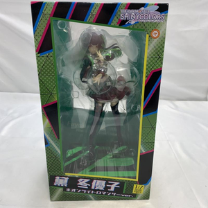 【中古】S未開封)Phat 黛冬優子 ネオンライトロマンサーVer. 1/7スケールフィギュア THE IDOLM@STER SHINY COLORS[249008248232]