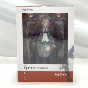 【中古】開封)MaxFactory figma422 肆 フィギュア 重兵装型女子高生[240019445333]