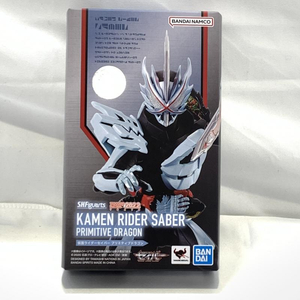 【中古】開封)BANDAI S.H.Figuarts 仮面ライダーセイバー プリミティブドラゴン フィギュア[240019442361]