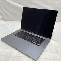 【中古】Apple 16インチ MacBook Pro 2019 Retinaディスプレイ ノートPC MVVK2J/A A2141[240019448121]_画像1