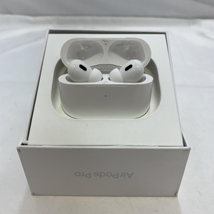 【中古】Apple AirPods Pro(第2世代/USB-C)⑤ ワイヤレスイヤホン 2023年 MTJV3J/A[240019445255]