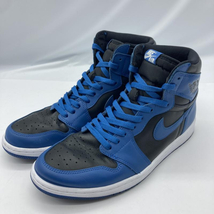 【中古】NIKE AIR JORDAN1 RETRO HIGH サイズ29cm 555088-404 ナイキ エアジョーダン[240019448285]_画像1