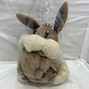 【中古】未開封)ボタンのイーブイリュック　ポケットモンスター スカーレット・バイオレット[240019448814]