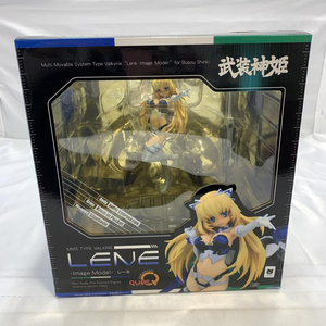 【中古】開封/中箱傷み)キューズQ レーネ-Image Model- フィギュア 武装神姫[240019448937]