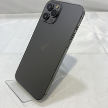 【中古】【SIMフリー】Apple iPhone12 Pro Max 512GB グラファイト A2410 MGD33J/A スマートフォン[240019430793]_画像1