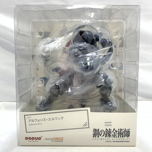 【中古】未開)GOODSMILECOMPANY POP UP PARADE アルフォンス・エルリック フィギュア 鋼の錬金術師[240019449654]