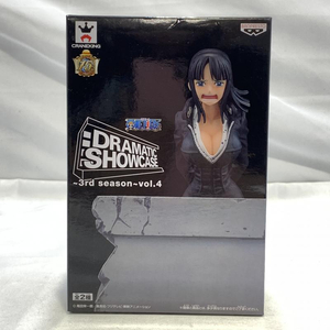 【中古】未開)BANPRESTO DRAMATIC SHOWCASE 3rd season Vol.4 A.ニコ・ロビン フィギュア ONE PIECE[240019449704]