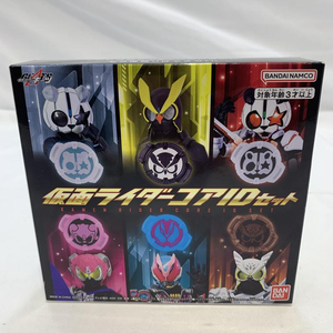 【中古】開封/内箱欠)BANDAI 仮面ライダーコアIDセット 仮面ライダーギーツ[240006517657]