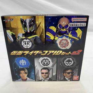 【中古】開封/内箱欠)BANDAI 仮面ライダーコアIDセット02 仮面ライダーギーツ[240006517658]