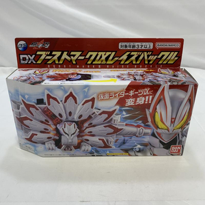 【中古】開封/箱傷み)BANDAI DXブーストマークIXレイズバックル 仮面ライダーギーツ[240006517727]