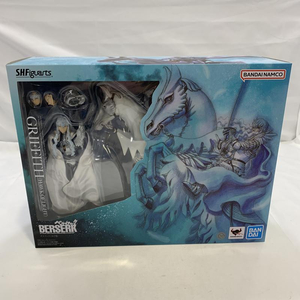 【中古】開封)BANDAI S.H.Figuarts グリフィス(ヒカリノタカ) フィギュア ベルセルク[240019449939]