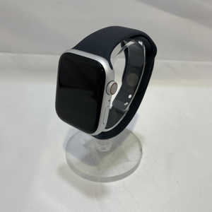 【中古】【】Apple Watch Series 8MNP53JA 45mm GPS＋Cellular アルミニウム（シルバー）A2775 MNK43J/A [240019443251]