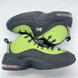 【中古】NIKE×STUSY Penny2 green 26㎝ DX6933－300ナイキ ステューシー[240019450366]の画像6