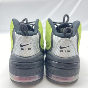 【中古】NIKE×STUSY Penny2 green 26㎝ DX6933－300ナイキ ステューシー[240019450366]の画像3