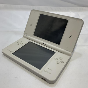 【中古】本体）本体のみ)Nintendo DSi LL ナチュラルホワイト UTL-001[240019450086]