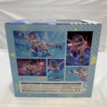 【中古】開封)GOOD SMILE COMPANY 白銀ノエル 水着Ver. 1/7スケールフィギュア ホロライブ[240019450358]_画像3