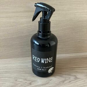 John’s Blend フレグランス＆デオドラント ルームミスト RED WINE（レッドワイン） 280ml