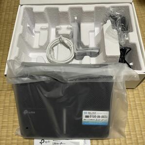 TP-Link ギガビット無線LANルーター MU-MIMO Archer A2600 美品の画像2