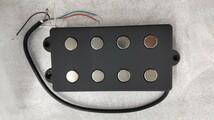 Roswell PICKUPS MFR4-N/B ロズウェル ミュージックマン MUSICMAN ベース ピックアップ_画像1