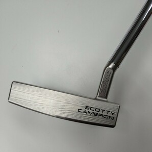 SCOTTY CAMERON SPECIAL SELECT FASTBACK1.5 1ST/500 34インチ B〜Cランク中古品の画像2