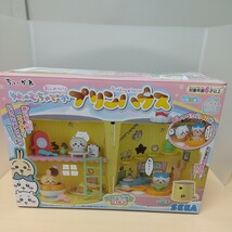 y031209t セガトイズ(SEGA TOYS) ちいかわ ゆめのむちゃでかおしゃべりプリンハウス_画像1