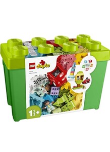 y031203t LEGO デュプロ おもちゃ 知育玩具 デュプロのコンテナ スーパーデラックス 10914レゴ レゴブロック
