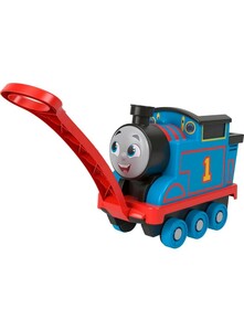 y031510t マテル MATTEL きかんしゃトーマス Thomas おかたづけしよう! いつでもいっしょ おおきなトーマス HHN32