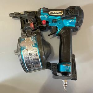 1円〜makita 50mm 高圧釘打機 AN513H マキタ　釘打ち機 建築工具　大工