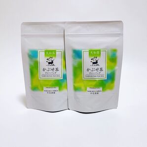 奈良県産 大和茶 緑茶 かぶせ茶 ティーバッグ 2袋