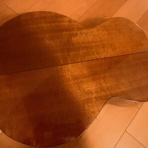 寺田楽器 12弦ギター ビンテージ プロトタイプ 単板 の画像4