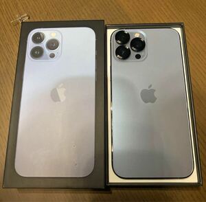 iPhone Pro Max シエラブルー SIMフリー 