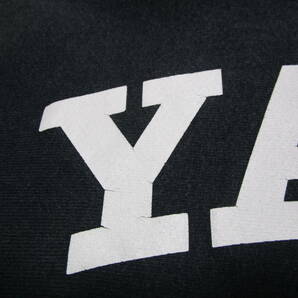 激レア!USA製!単色タグ復刻!赤タグ!即決!CHAMPION チャンピオン YALE メンズ リバースウィーブ スウェット フーディー パーカー size Mの画像6