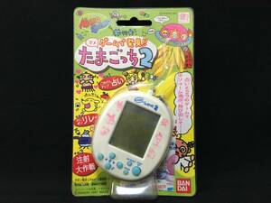 デッドストック バンダイ マメゲーム マメゲームで発見 たまごっち2 LCD LSI ゲーム