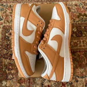 Nike SB Dunk Low Pro ISO Light Cognac 27cm