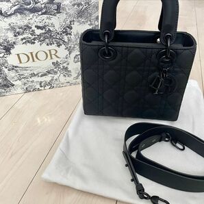 レディディオール Dior ショルダーバッグ　ハンドバッグ