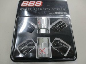 # regular goods BBS McGuard #M12×P1.25# security code equipped 