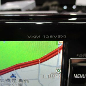 ホンダ純正ナビゲーション VXM-128VSXi 本体のみ 2012年式 地図データは当時の物ですの画像2