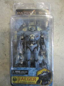 未開封品 NECA ネカ PACIFIC RIM パシフィックリム フィギュア ストライカーエウレカ