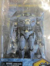 未開封品 NECA ネカ PACIFIC RIM パシフィックリム フィギュア ストライカーエウレカ_画像2