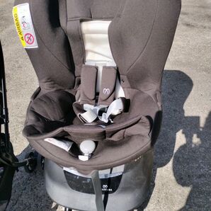 出産準備セット エールベベチャイルドシート 抱っこ紐やバウンサーなど5点セット 今だけ値下げ