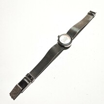 動作品 MILUS ミルス SWISS MADE スイス製 アンティーク レディース腕時計 機械式 稼働品 手巻き s001_画像4